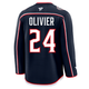 Fanatics Home Olivier (24) Premium Jersey Image coming soon src=